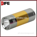 GF-6069 colorful Aluminum Key chain LED flashlight Small torch light